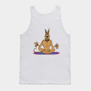 Zen Yoga Dane Tank Top